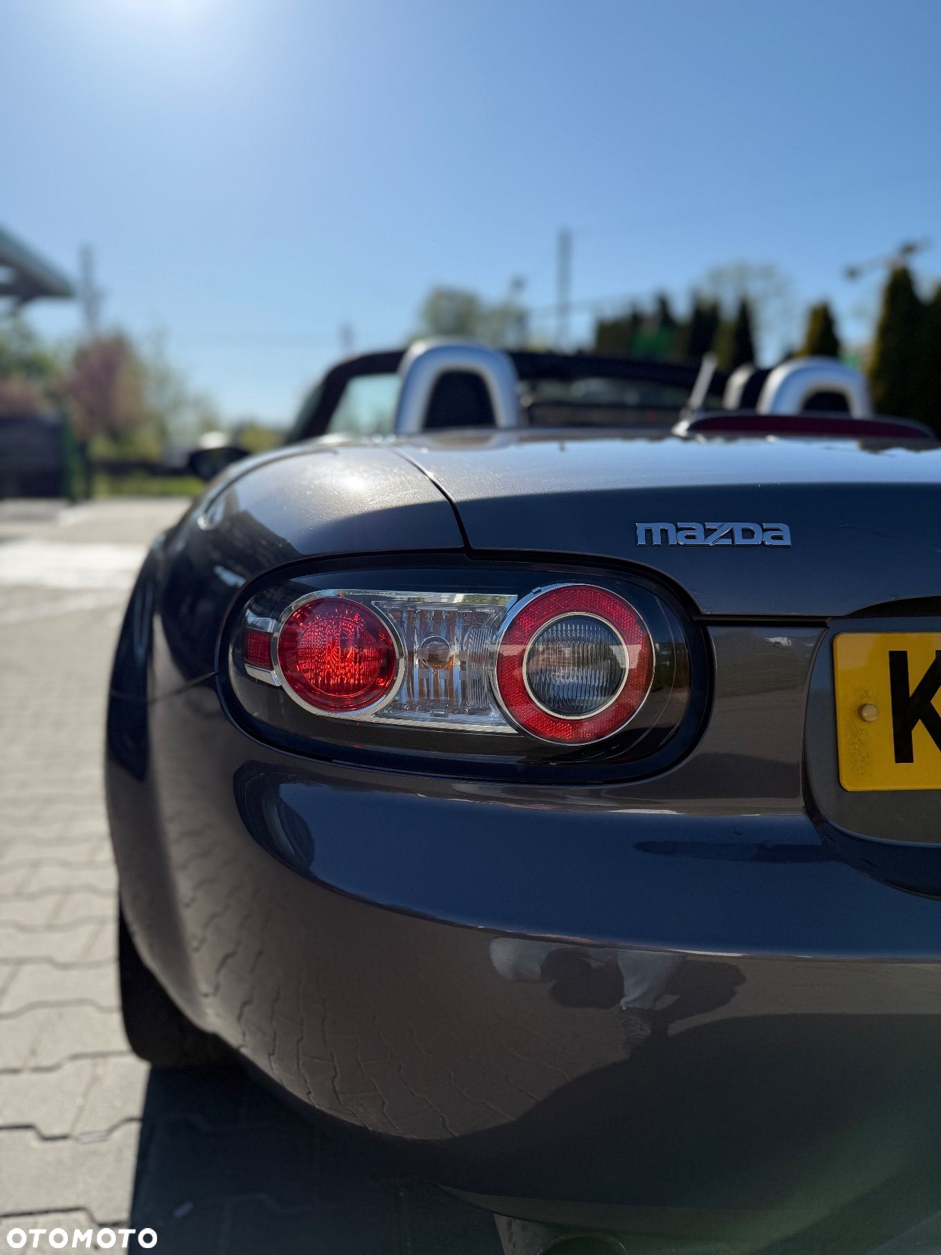 Mazda MX-5 2.0 Emotion - 1