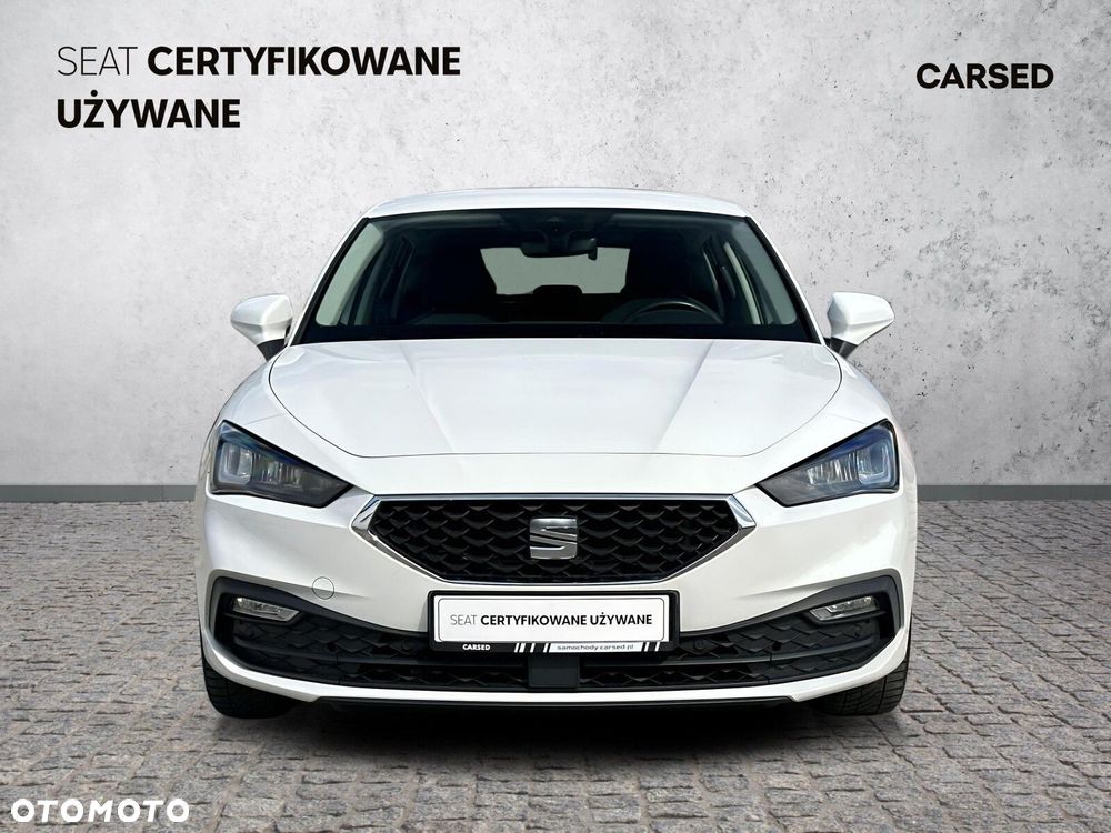 Seat Leon 1.0 eTSI Style DSG - 11
