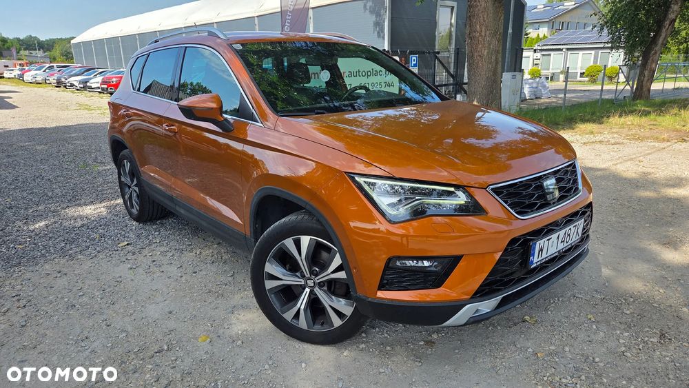 Seat Ateca 1.4 ECO TSI 4Drive DSG XCELLENCE - 3