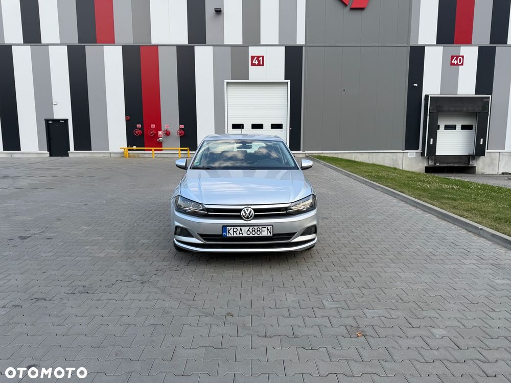 Volkswagen Polo 1.0 Trendline - 8