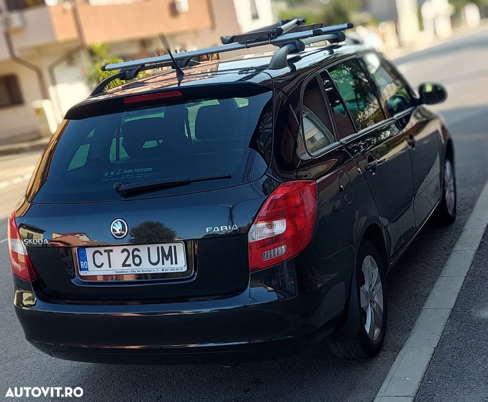 Skoda Fabia 1.6 TDI - 5