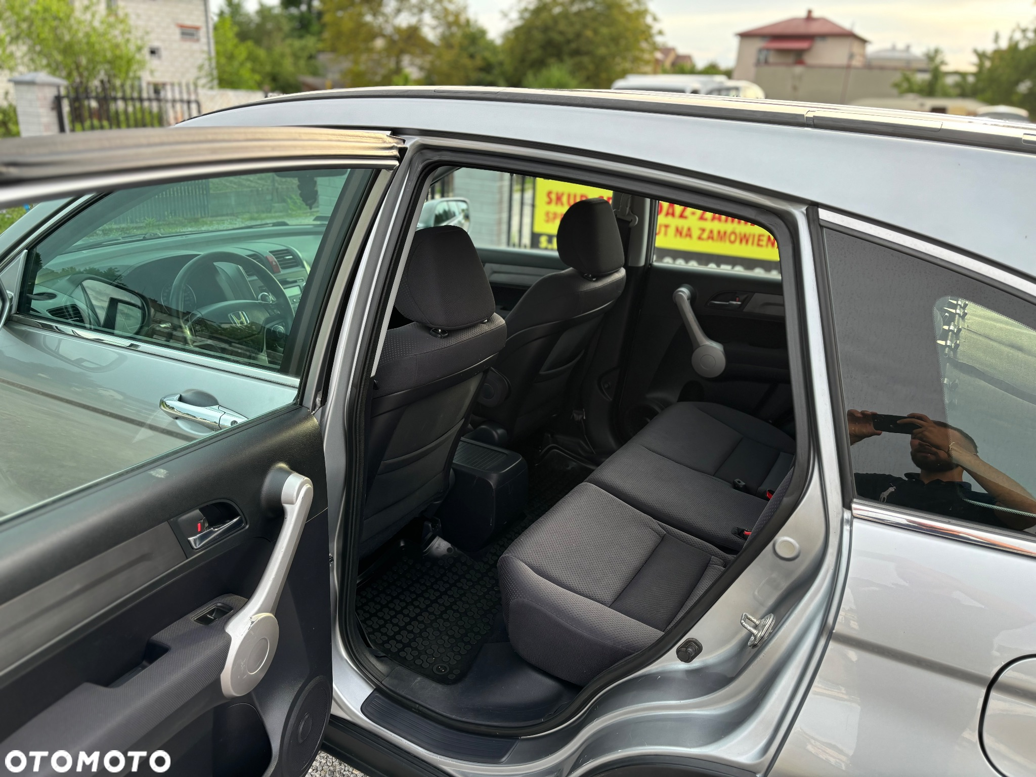 Honda CR-V - 8