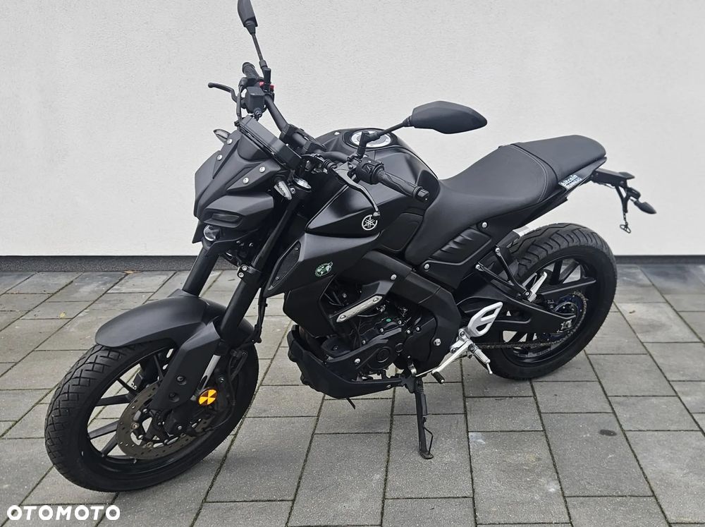 Yamaha MT - 3
