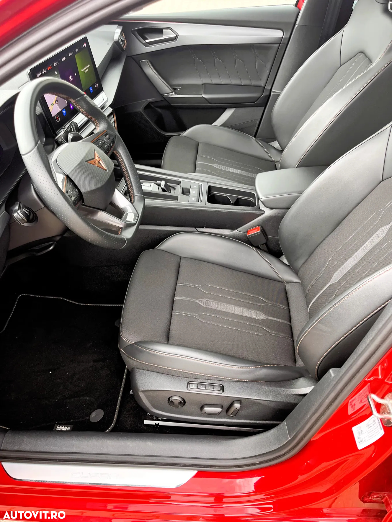 Cupra Leon 1.5 eTSI MHEV - 14