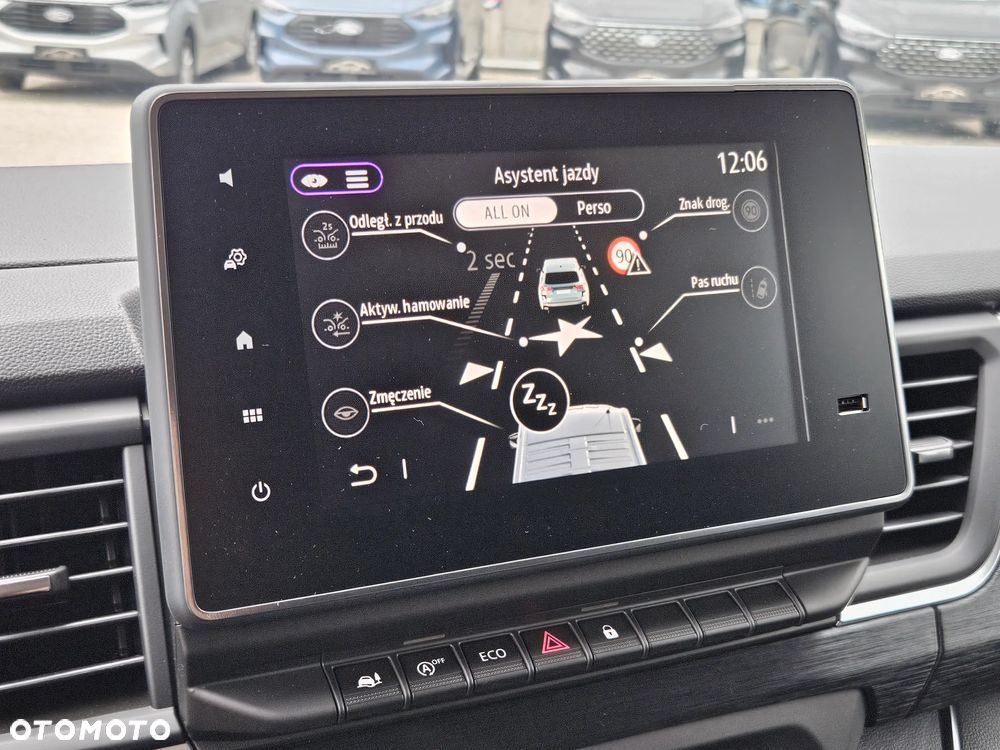 Renault Trafic L2H1 Brygadowy NOWY od ręki NAVI LEDY Kamera - 32