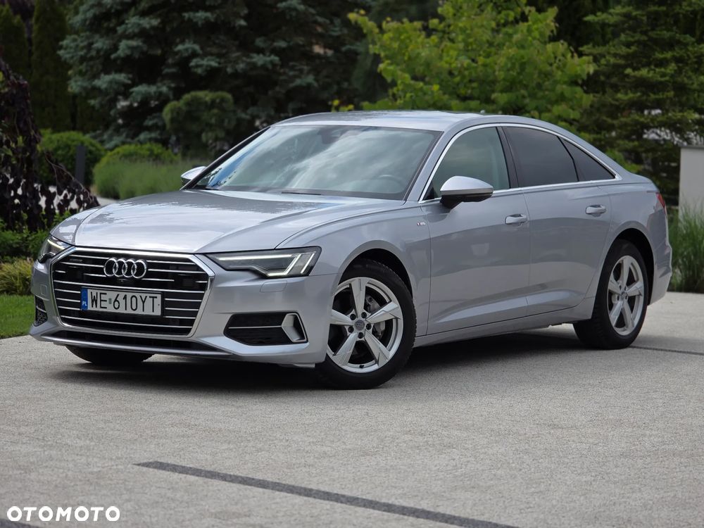 Audi A6 Limousine 40 TDI mHEV Quattro Sport S tronic - 1