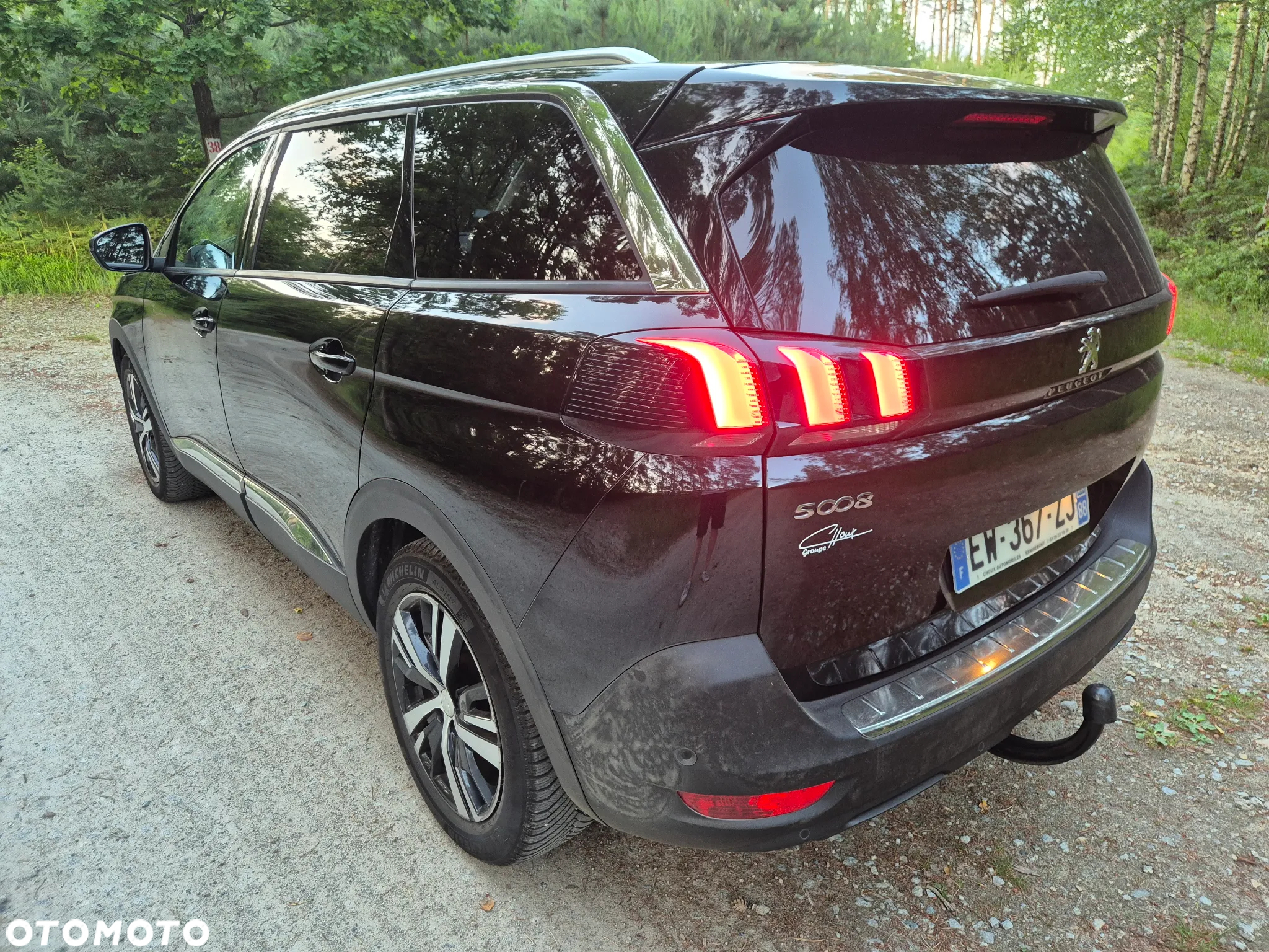 Peugeot 5008 1.5 BlueHDi Allure Pack S&S - 14