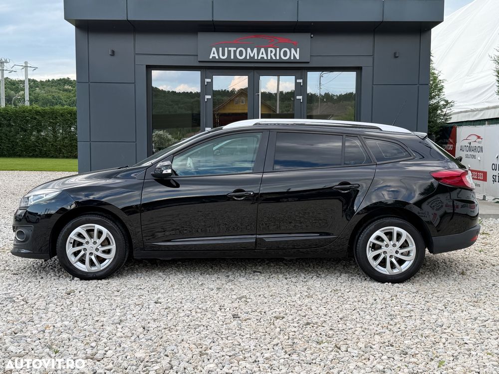 Renault Megane dCi 110 FAP Expression - 4