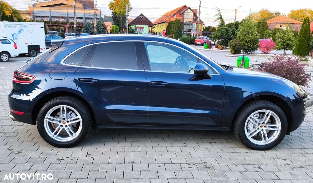 Porsche Macan S Diesel PDK - 4