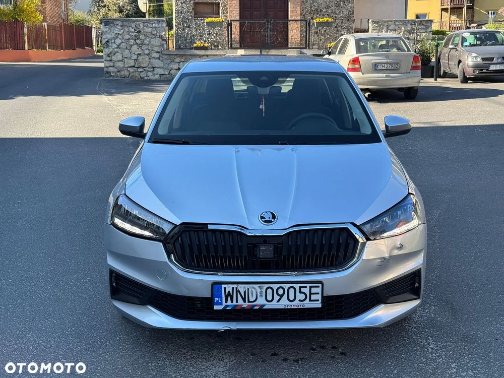 Skoda Fabia - 2