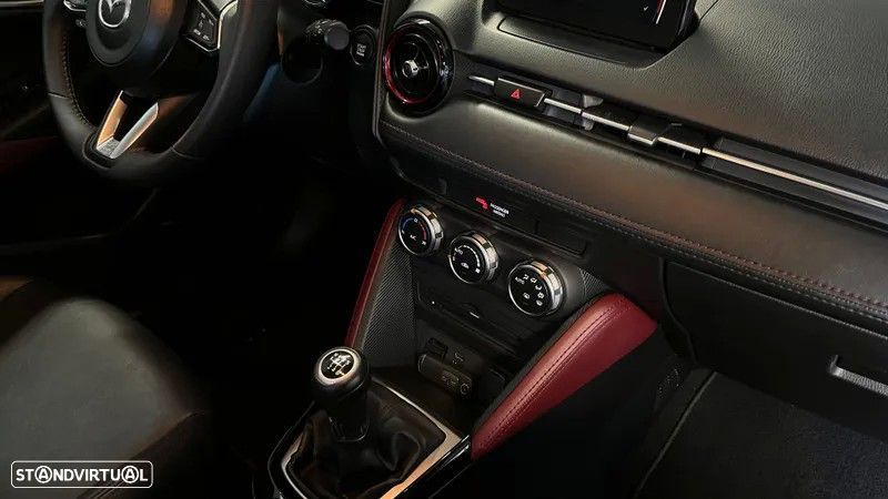 Mazda CX-3 1.5 Sky.Special Edition Navi - 20