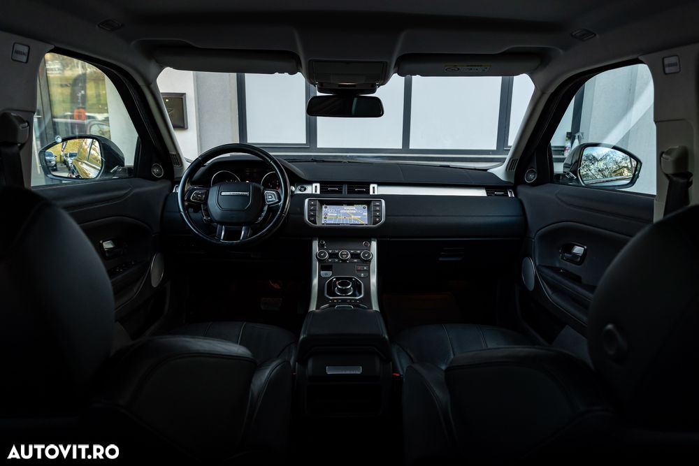 Land Rover Range Rover Evoque 2.0 D150 HSE - 26