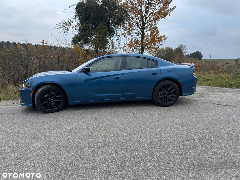 Dodge Charger 5.7 R/T - 5