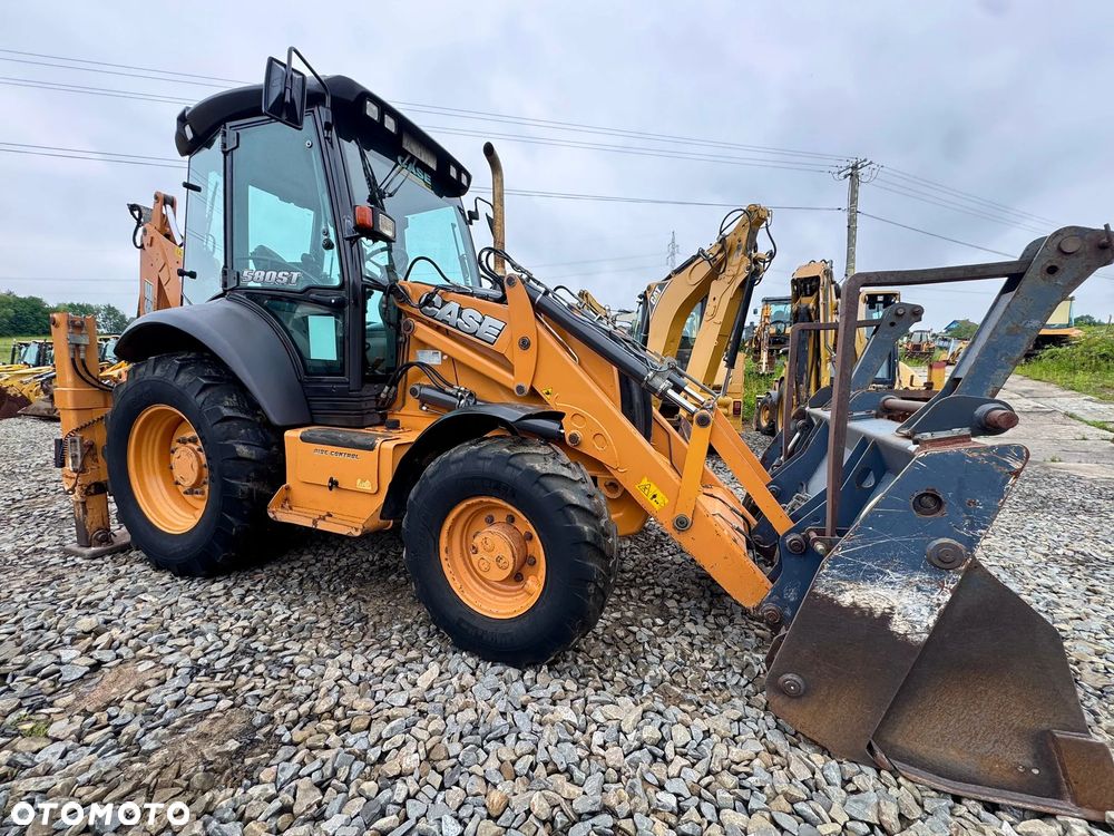 Case 580ST* KOPARKO ŁADOWARKA CASE 580ST** FINANSOWANIE* ZAMIANA* SKUP* KOPARKO ŁADOWARKA JCB 3CX /// JCB 4CX/// CASE 580SR/// CASE 580T /// CAT 428E// TEREX 970/// - 6