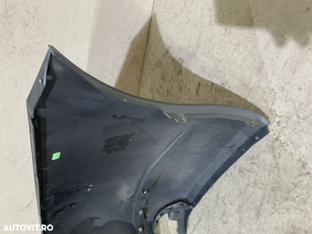 Bara spate Skoda Superb 3, 2015, 2016, 2017, 2018, 2019, 2020, 2021, 2022, cod origine OE 3V9807421 - 7