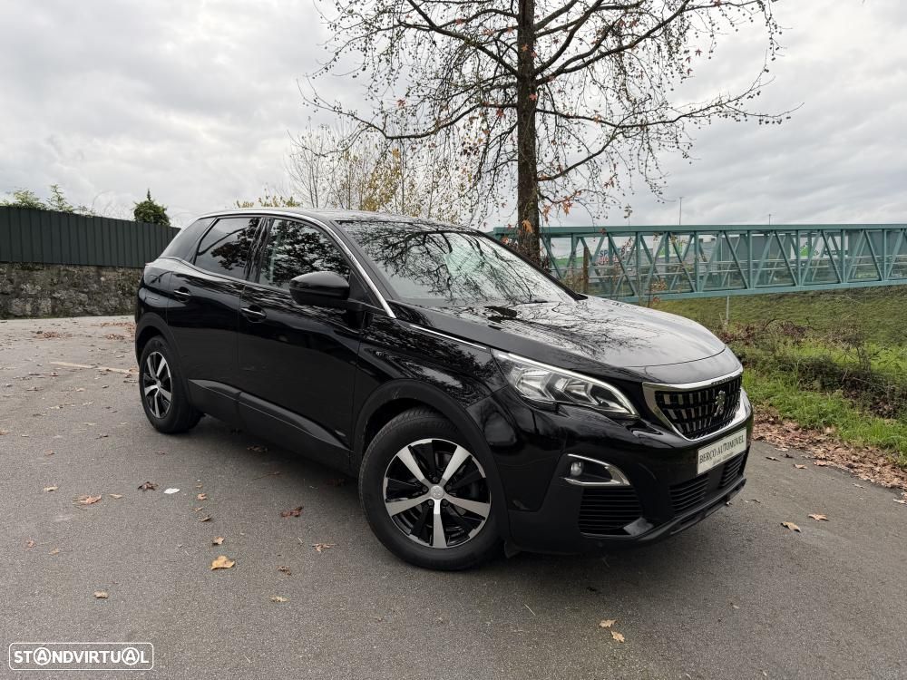 Peugeot 3008 - 1