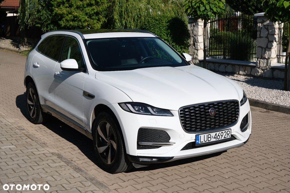 Jaguar F-Pace P250 AWD SE - 2