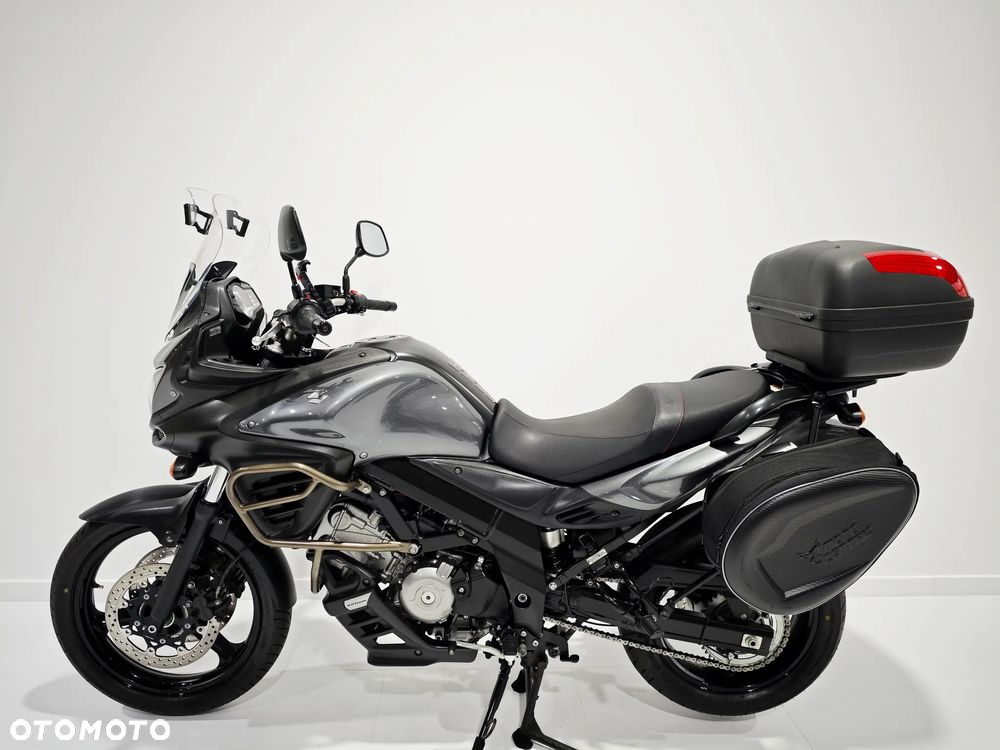 Suzuki V-STROM - 4
