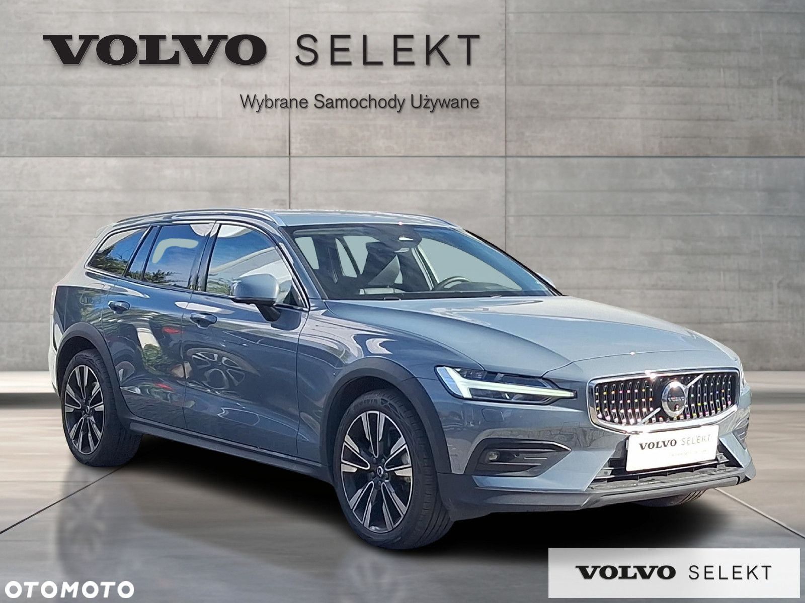 Volvo V60 Cross Country - 5