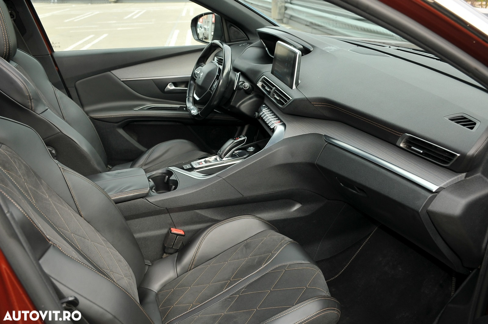 Peugeot 3008 2.0 BlueHDI S&S EAT8 GT - 6