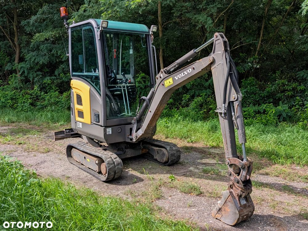 Volvo EC18D - 1