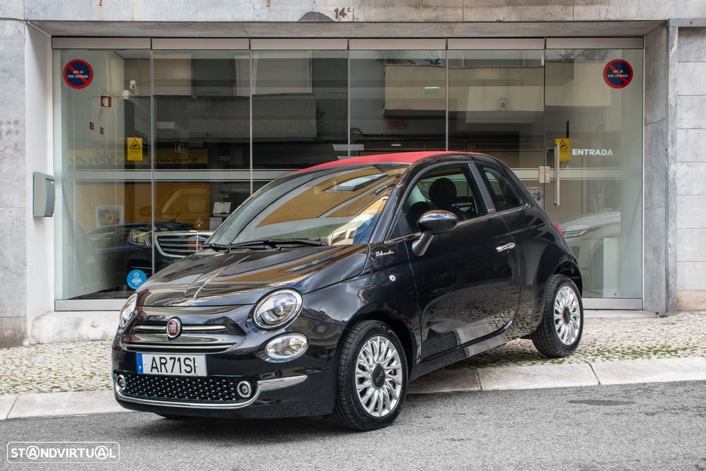 Fiat 500 1.0 Hybrid Dolcevita - 4