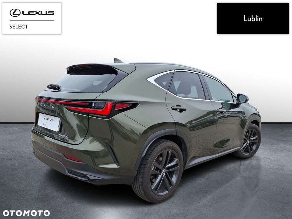 Lexus NX 350h Prestige AWD - 5