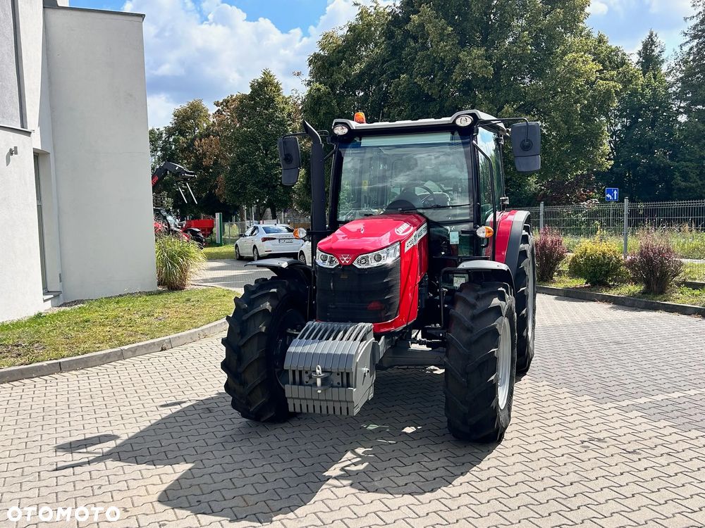 Massey Ferguson 4708M - 6