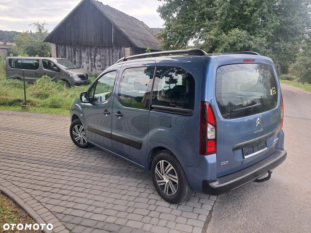 Citroën Berlingo 1.6 HDi 90 FAP Multispace - 5