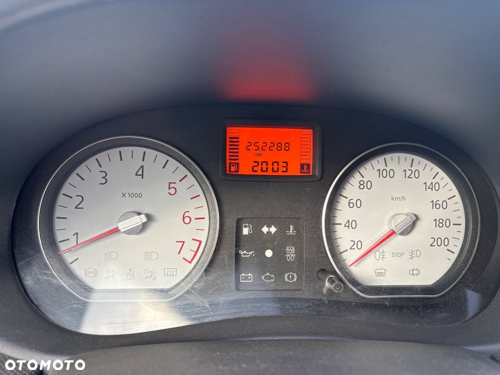 Dacia Logan 1.5 dCi Ambiance - 8