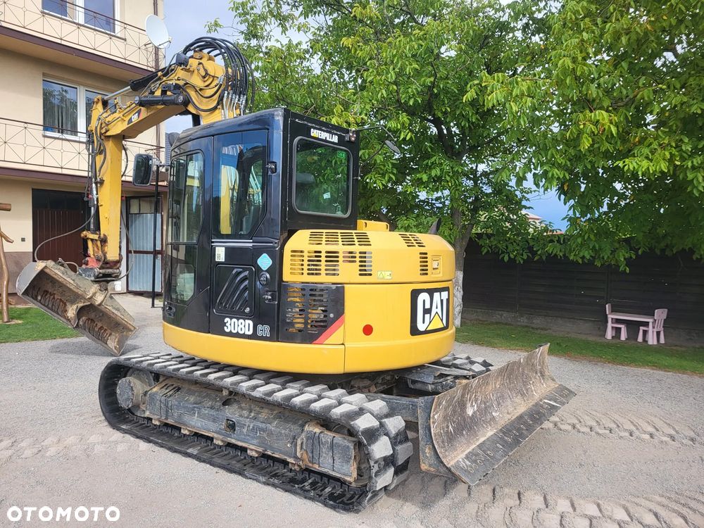Caterpillar 308D - 3
