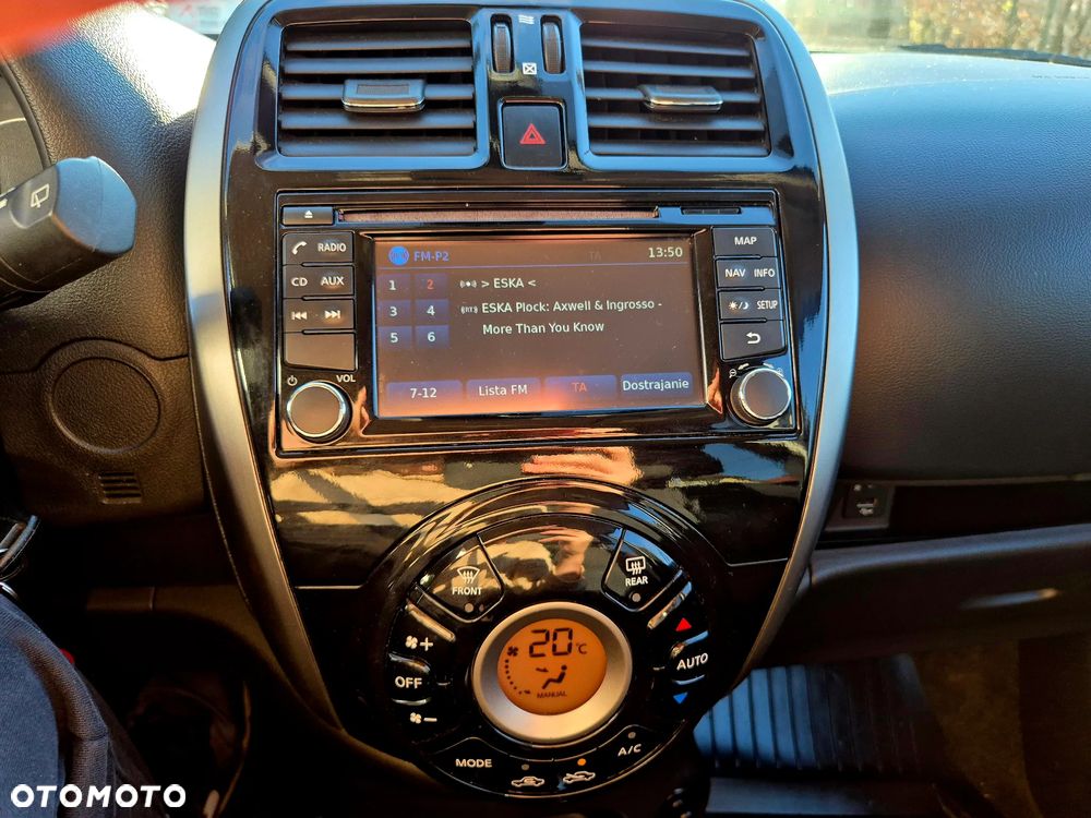 Nissan Micra 1.2 N-Tec EU6 - 25