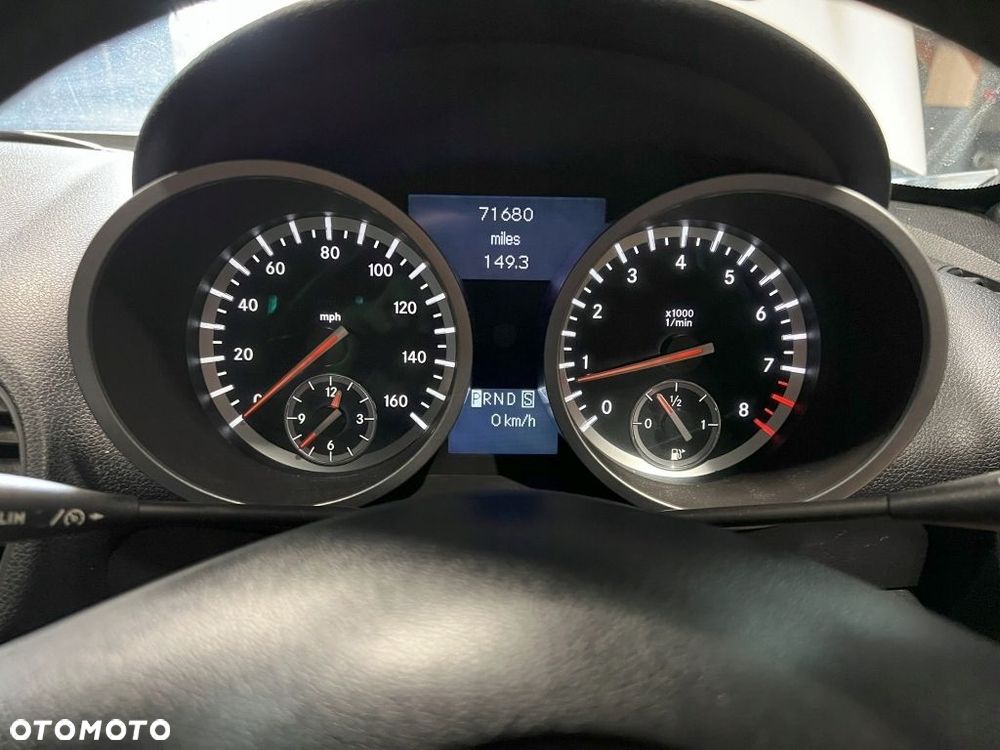 Silnik 272.969 Mercedes SLK R171 SLK350 3.5 272969 przebieg 114 t/km 305 KM - 6