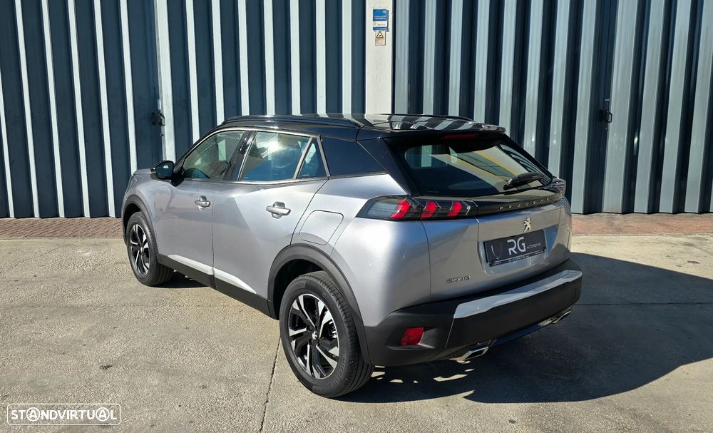 Peugeot 2008 PureTech 130 GPF Stop&Start Allure - 6