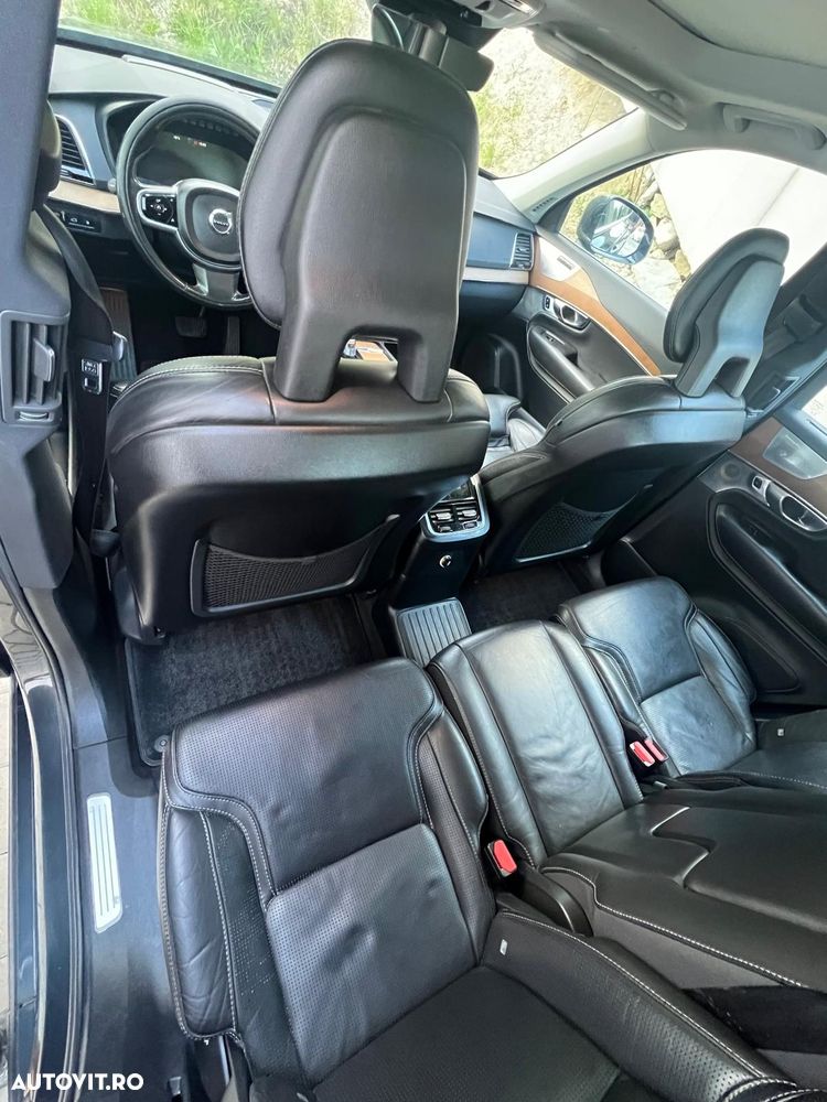 Volvo XC 90 T8 AWD Twin Engine Geartronic Inscription - 7