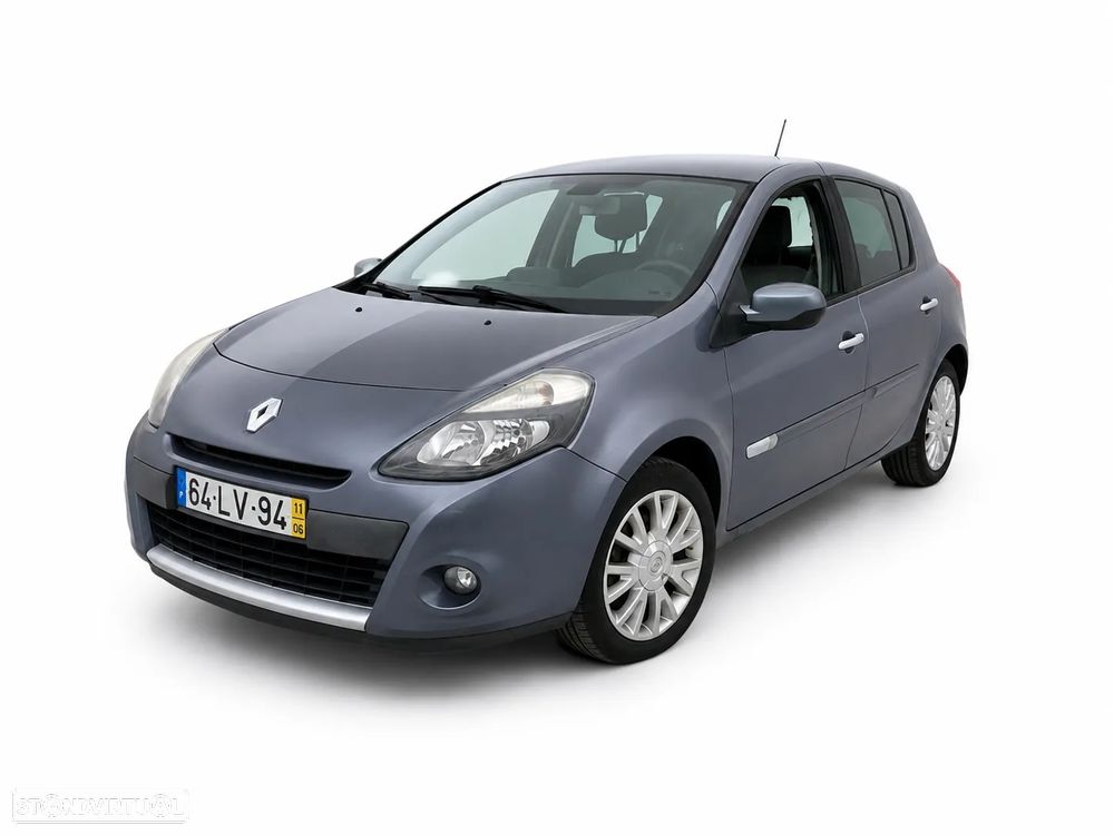 Renault Clio 1.2 16V Dynamique - 1