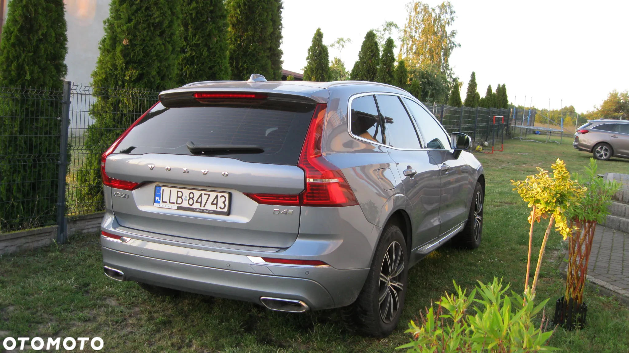 Volvo XC 60 D4 Inscription - 4