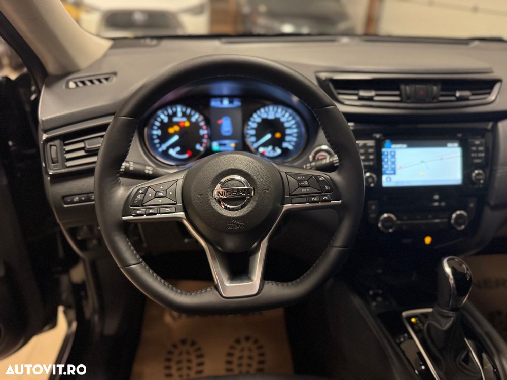 Nissan X-Trail 2.0 dCi ALL-MODE 4x4i Xtronic Tekna - 16
