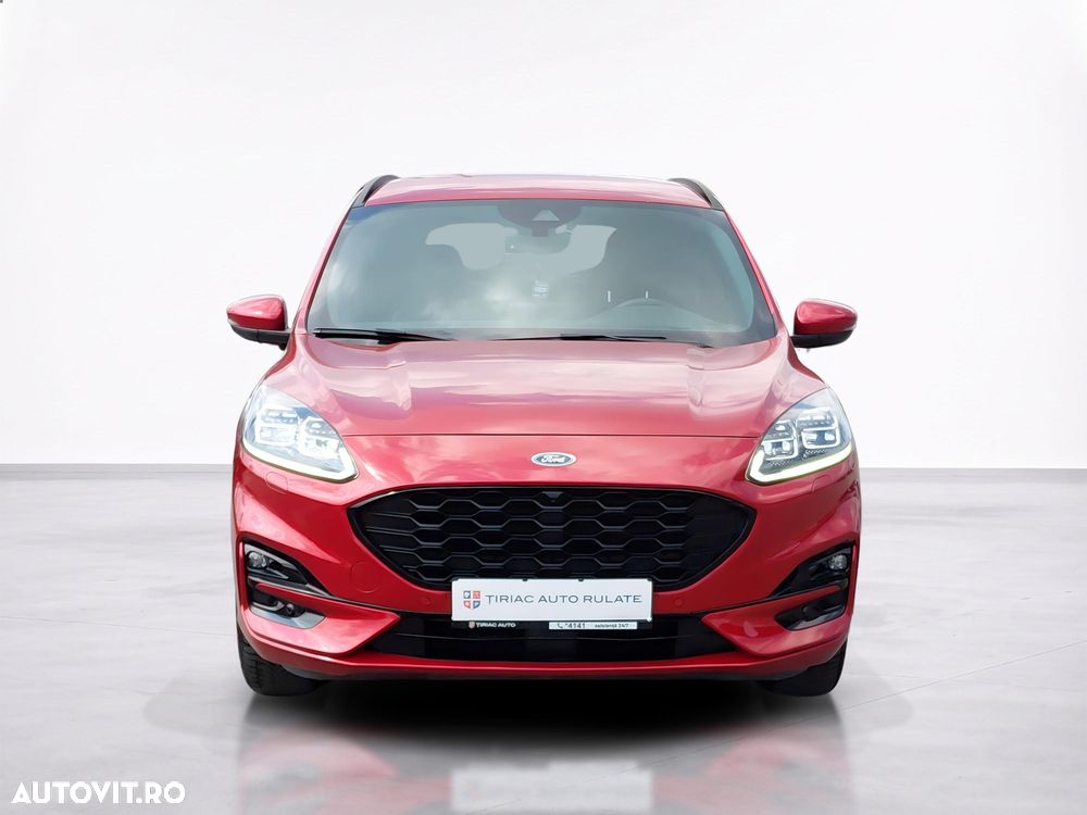 Ford Kuga 2.5 Duratec PHEV ST-LINE X - 10