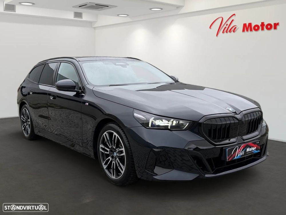 BMW 520 Gran Turismo - 2