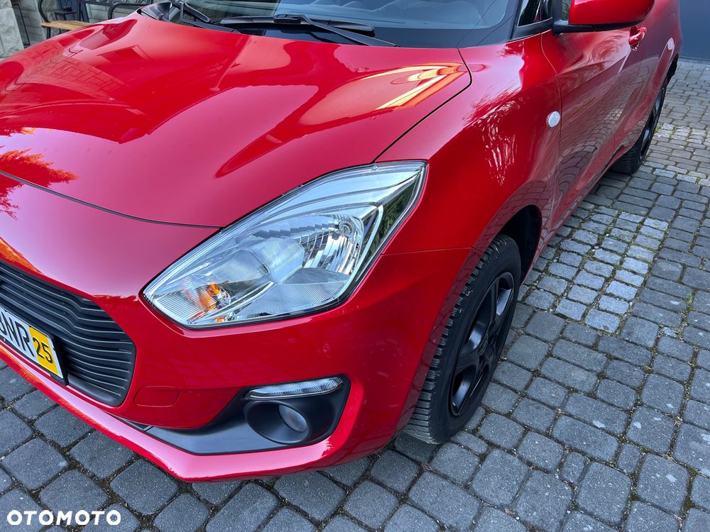 Suzuki Swift 1.2 Dualjet Hybrid Allgrip Comfort - 8