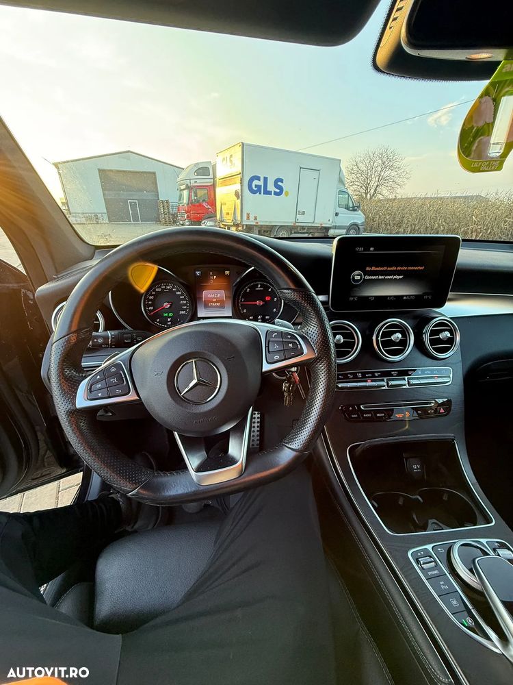 Mercedes-Benz GLC 250 d 4Matic 9G-TRONIC - 1