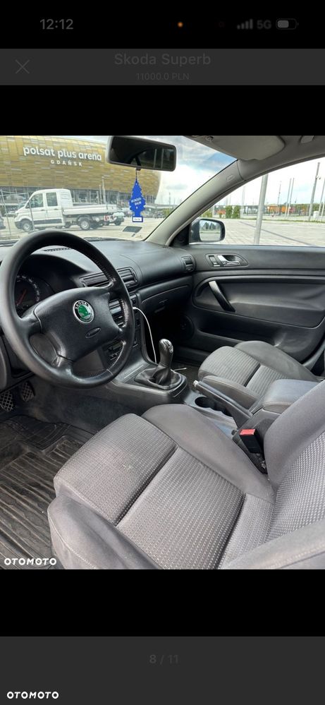 Skoda Superb 1.8T Comfort - 8