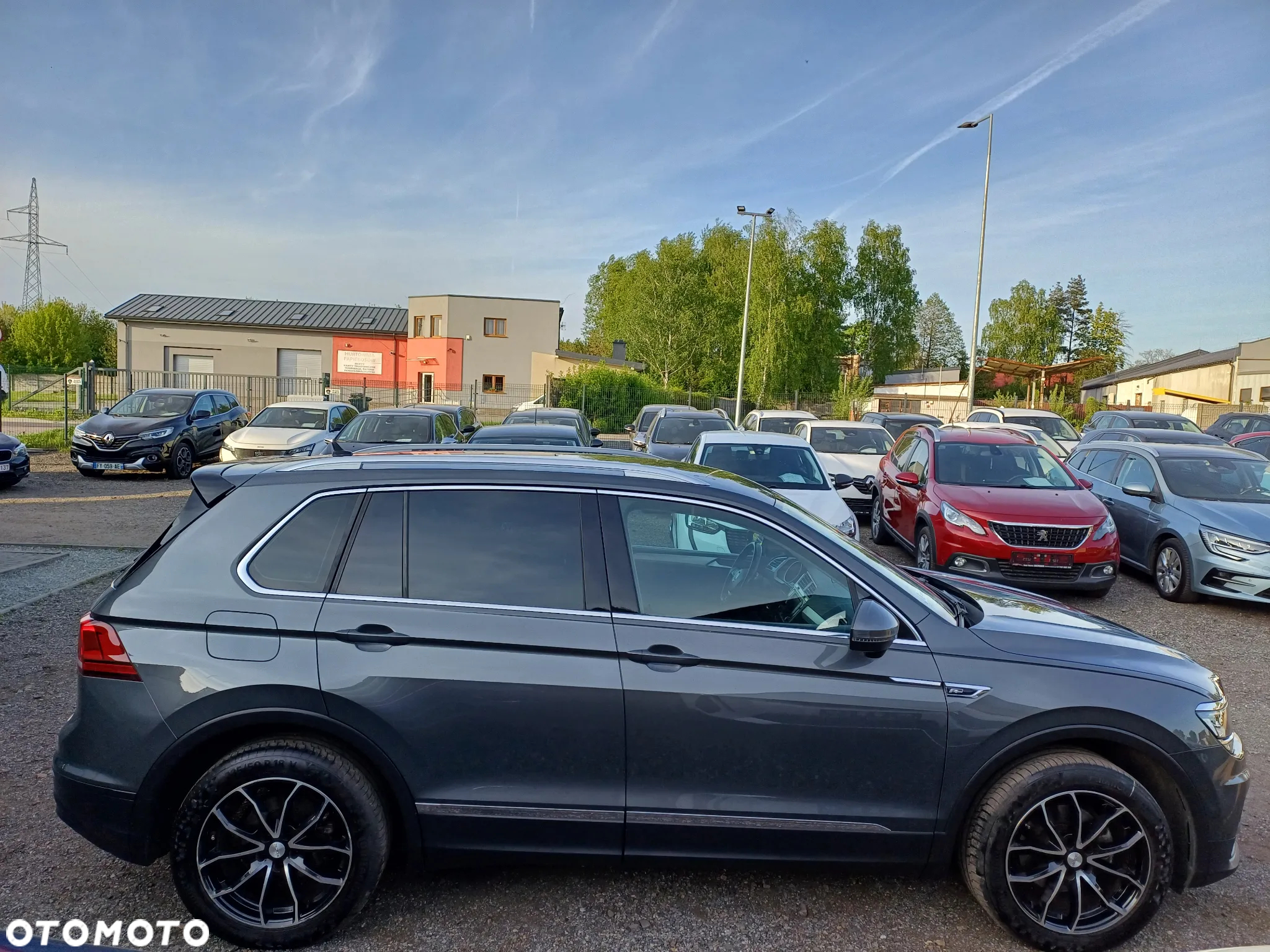 Volkswagen Tiguan 1.4 TSI BlueMotion Technology Sport & Style - 7