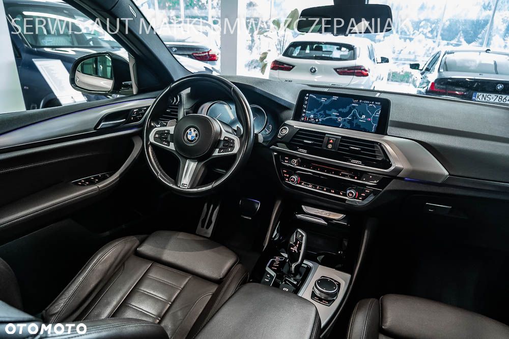 BMW X4 xDrive30i M Sport sport - 25