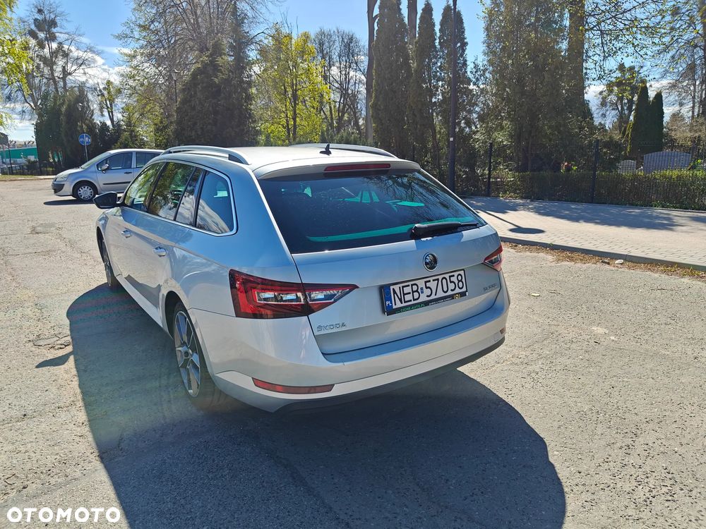 Skoda Superb 1.8 TSI Style - 9