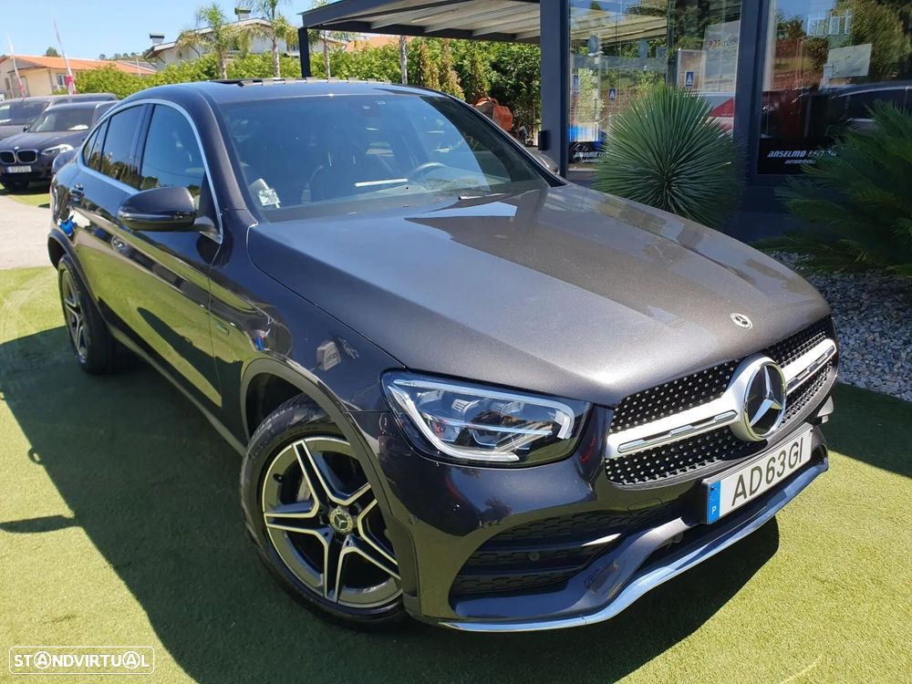 Mercedes-Benz GLC 300 - 9