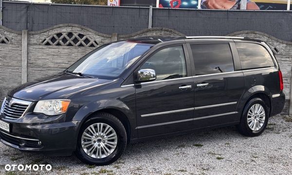 Lancia Voyager 2.8CRD Platinum - 3