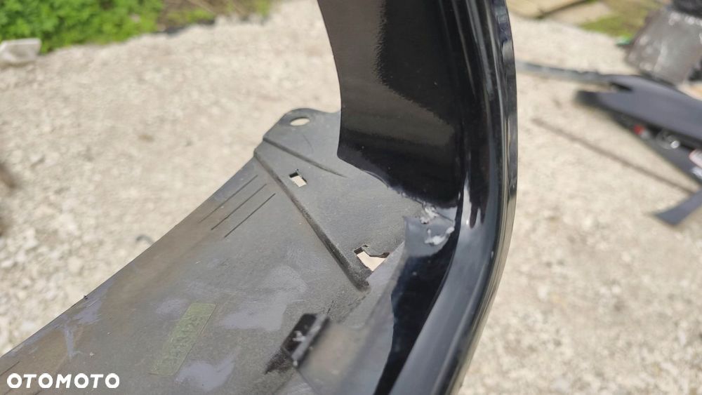 EU DOKŁADKA PRZÓD MINI F55 F56 JCW 7360737 - 5