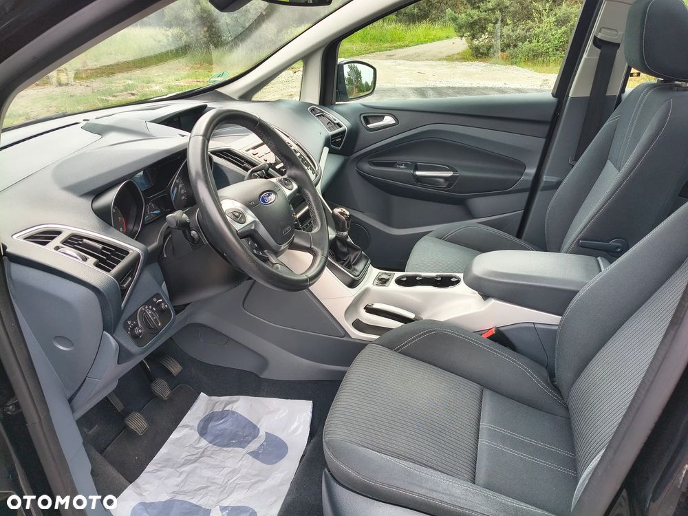 Ford C-MAX 1.6 FF Titanium - 17